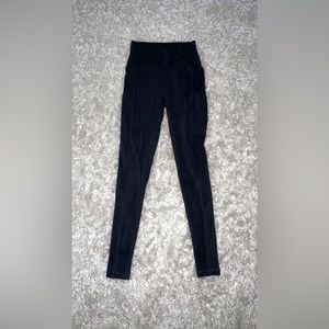 Black leggings never worn